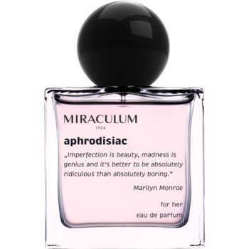 Miraculum Aphrodisiac Eau de Parfum pentru femei