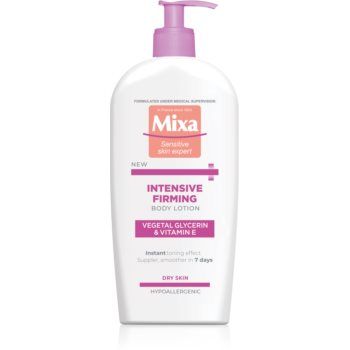 MIXA Intensive Firming lotiune de corp pentru fermitate MIXA Intensive Firming lotiune de corp pentru fermitate