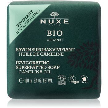 Nuxe Bio Organic sapun hidratant