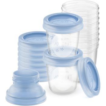 Philips Avent VIA caserole pentru păstrarea alimentelor