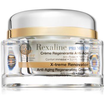 Rexaline Premium Line-Killer X-Treme Renovator crema regenerativa antirid pentru ten matur