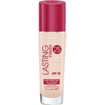 Rimmel Lasting Finish 25H fond de ten lichid SPF 20