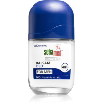 Sebamed For Men Deodorant roll-on pentru barbati