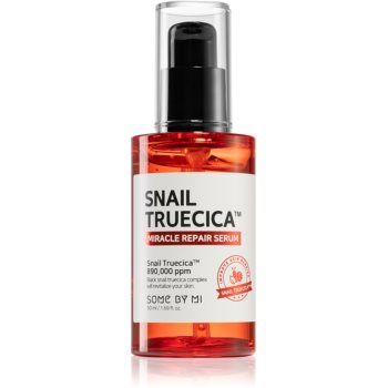 Some By Mi Snail Truecica Miracle Repair ser regenerant si iluminator