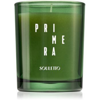 Souletto Primera Scented Candle lumânare parfumată