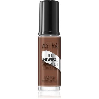 Astra Make-up Universal Foundation Machiaj usor cu efect de luminozitate ieftin