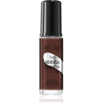 Astra Make-up Universal Foundation Machiaj usor cu efect de luminozitate