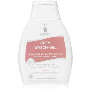 Bioturm Intimate Wash Gel gel de curățare pentru igiena intima