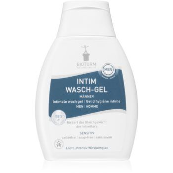 Bioturm Intimate Wash Gel gel pentru igiena intima pentru barbati de firma originala