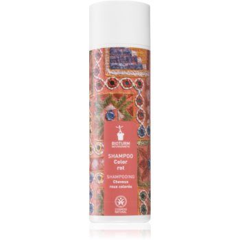 Bioturm Shampoo sampon natural pentru nuante de par roscat