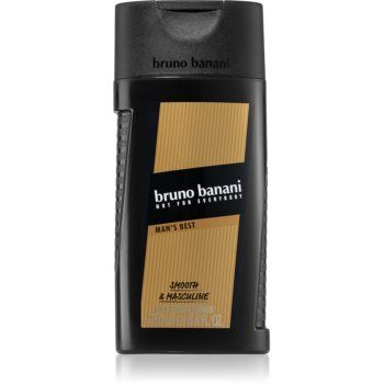Bruno Banani Man's Best gel parfumat pentru duș