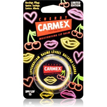 Carmex Cherry Balsam de buze hidratant SPF 15