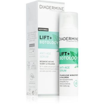 Diadermine Lift+ Botology serum cu efect de iluminare antirid
