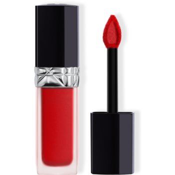 DIOR Rouge Dior Forever Liquid ruj lichid mat la reducere