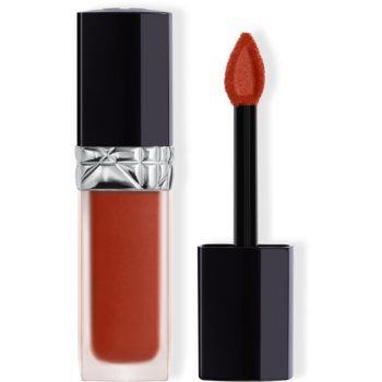 DIOR Rouge Dior Forever Liquid ruj lichid mat