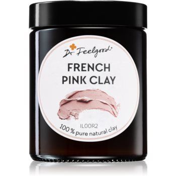 Dr. Feelgood French Pink Clay mască cu argilă ieftina