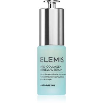 Elemis Pro-Collagen Renewal Serum concentrat anti-rid cu  efect de intinerire