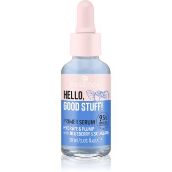 Essence Hello, Good Stuff! Blueberry & Squalane ser hidratant