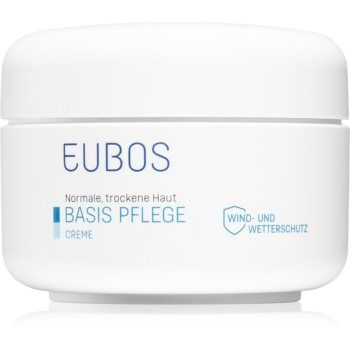 Eubos Basic Skin Care Blue crema universala faciale ieftina