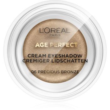 L’Oréal Paris Age Perfect Cream Eyeshadow fard de pleoape cremos