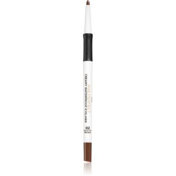 L’Oréal Paris Age Perfect Creamy Waterproof Eyeliner eyeliner rezistent la apă ieftin