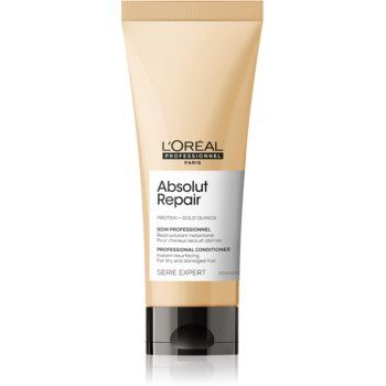 L’Oréal Professionnel Serie Expert Absolut Repair balsam pentru restaurare adanca pentru păr uscat și deteriorat