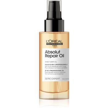 L’Oréal Professionnel Serie Expert Absolut Repair ulei multifunctional pentru păr