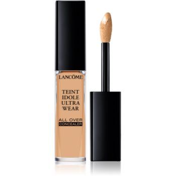 Lancôme Teint Idole Ultra Wear All Over Concealer anticearcan cu efect de lunga durata