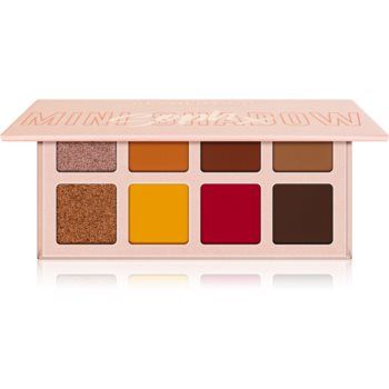 Makeup Revolution Soph X Mini Spice paletă cu farduri de ochi mini