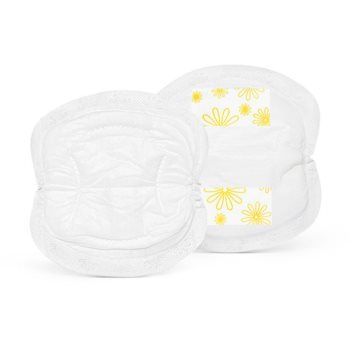 Medela Safe & Dry Super inserții de unică folosință pentru sutien