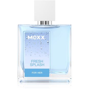 Mexx Fresh Splash For Her Eau de Toilette pentru femei