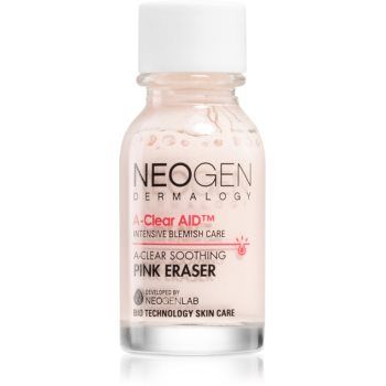 Neogen Dermalogy A-Clear Soothing Pink Eraser tratament topic pentru acnee de firma originale