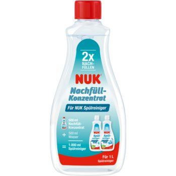 NUK Bottle Cleanser produs de curățare pentru articolele copiilor concentrat