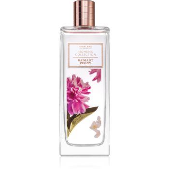 Oriflame Women´s Collection Radiant Peony Eau de Toilette pentru femei