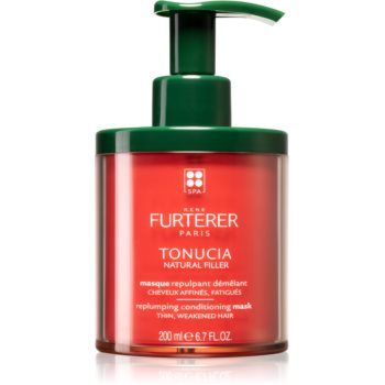 René Furterer Tonucia masca pentru regenerare pentru par matur