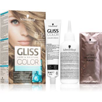 Schwarzkopf Gliss Color Culoare permanenta pentru par