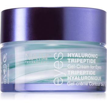 StriVectin Eyes Hyaluronic Tripeptide Gel-Cream For Eyes cremă gel, cu efect hidratant și de netezire zona ochilor