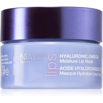 StriVectin Lips Hyaluronic Omega Moisture Lip Mask mască hidratantă pentru buze cu acid hialuronic