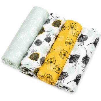 T-Tomi Cloth Diapers Dandelions scutece textile