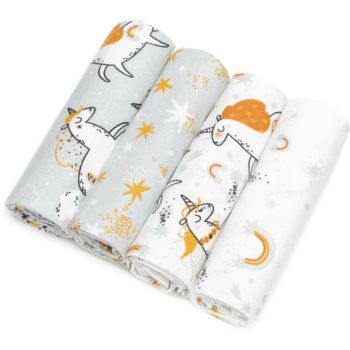 T-TOMI Cloth Diapers Unicorns scutece textile