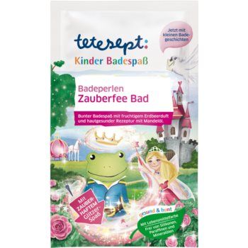 Tetesept Bath for Girls produse pentru baie pentru copii