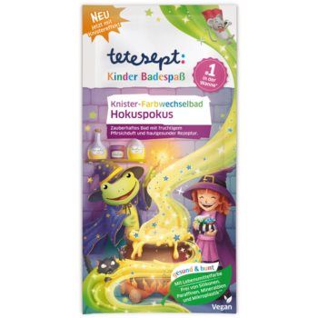 Tetesept Bath Hokuspokus saruri de baie pentru copii