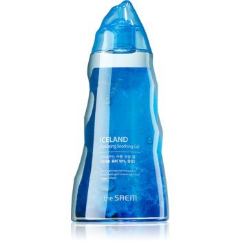 The Saem Iceland gel calmant si hidratant