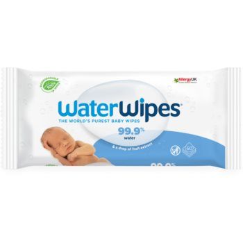 Water Wipes Baby Wipes servetele delicate pentru copii