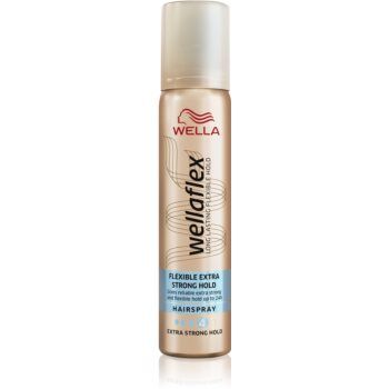 Wella Wellaflex Invisible Hold fixativ cu fixare puternică