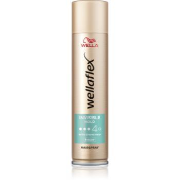 Wella Wellaflex Invisible Hold fixativ cu fixare puternică