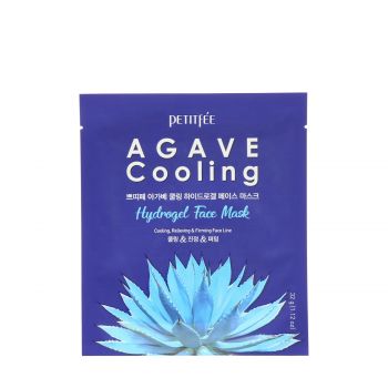 Agave cooling hydrogel face mask 32 gr Agave cooling hydrogel face mask 32 gr