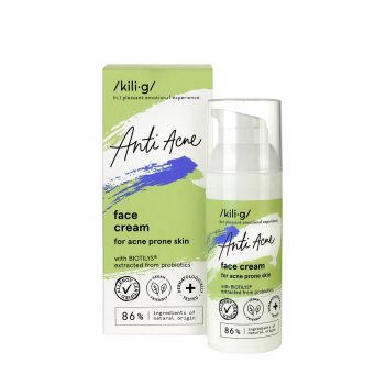 Anti-Acne Face Cream 50 ml de firma originala
