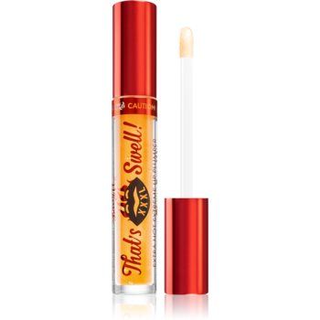 Barry M Chilli Lip Gloss luciu de buze pentru un volum suplimentar ieftin