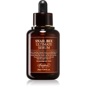 Benton Snail Bee ser pentru fermitate extract de melc